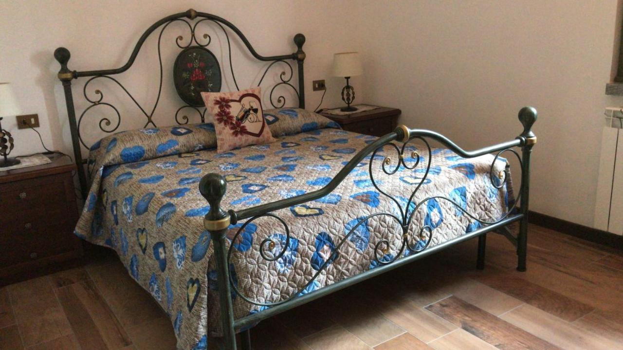 B&B Monteguzzo Cigognola Exterior foto