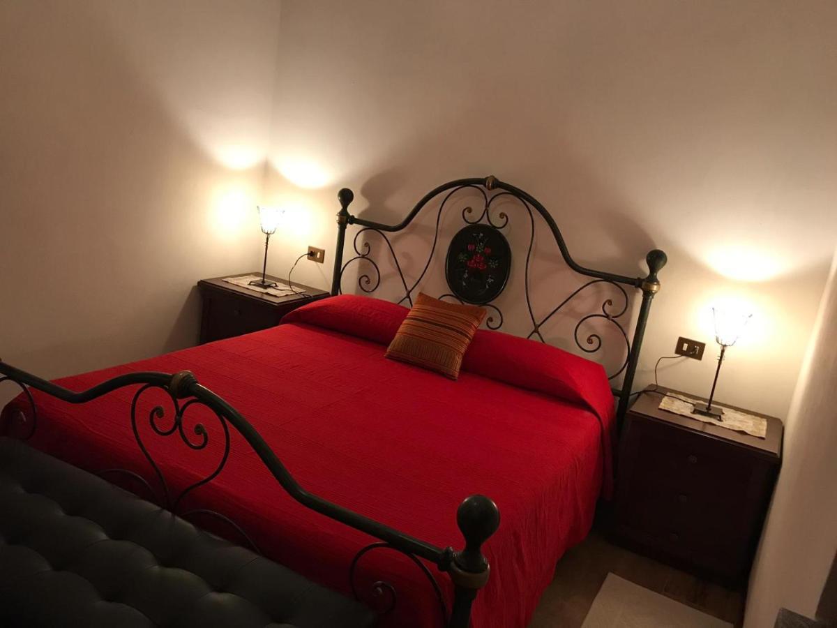 B&B Monteguzzo Cigognola Exterior foto