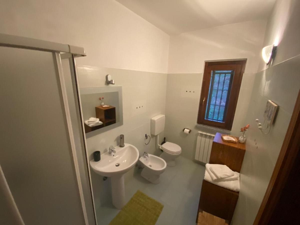 B&B Monteguzzo Cigognola Exterior foto