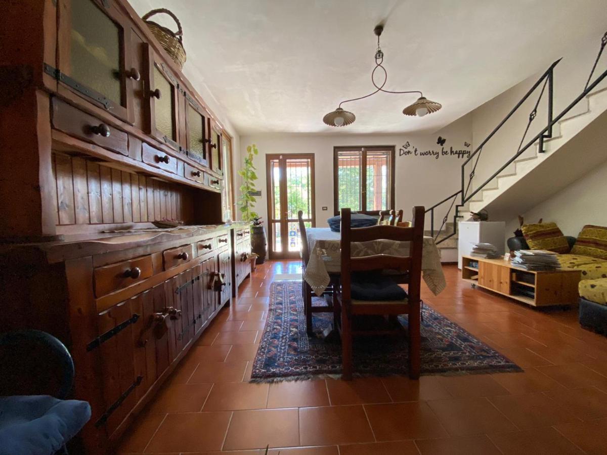 B&B Monteguzzo Cigognola Exterior foto