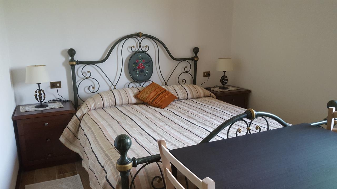 B&B Monteguzzo Cigognola Exterior foto