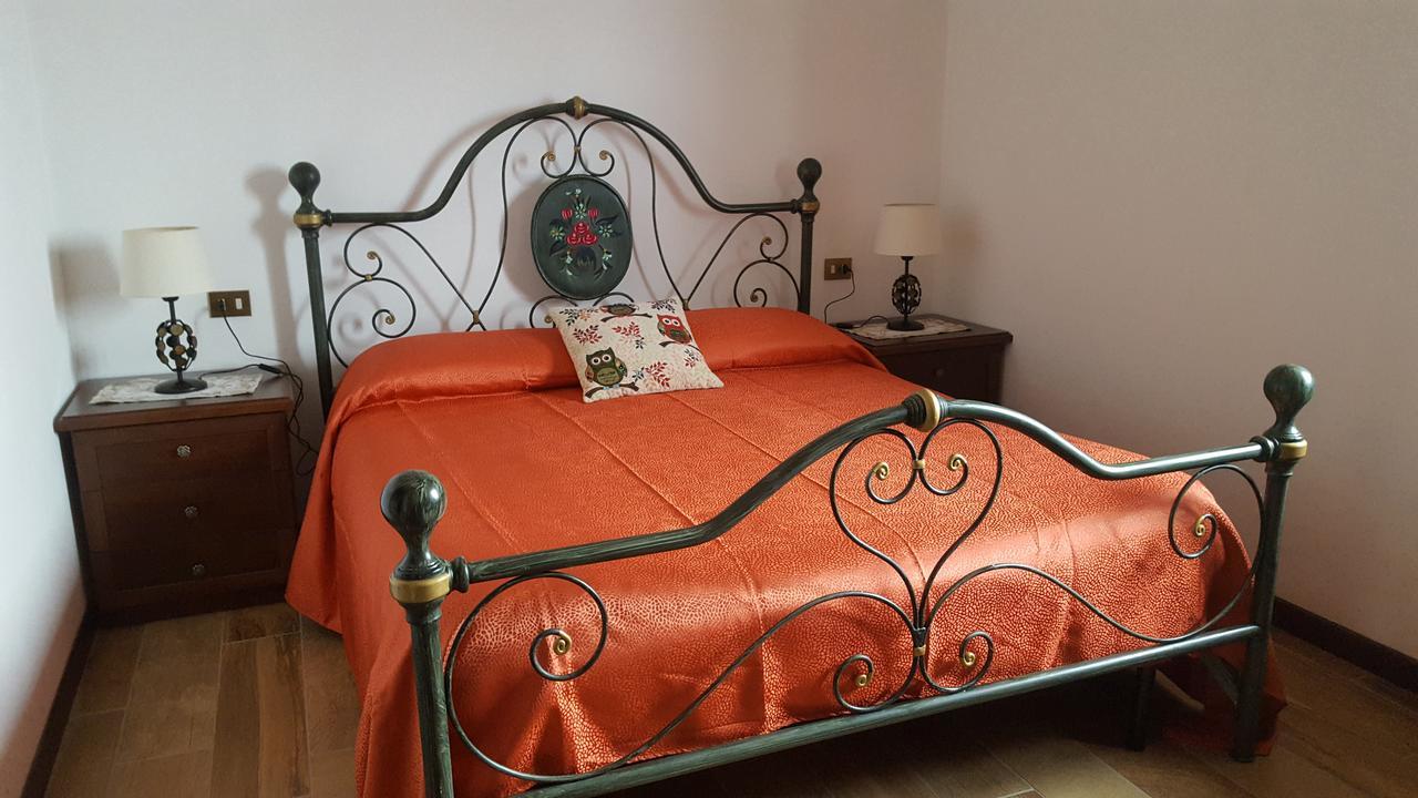 B&B Monteguzzo Cigognola Exterior foto